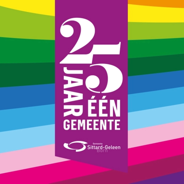 25 jaar Sittard-Geleen