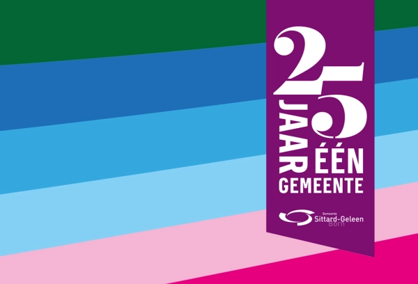25 jaar Sittard-Geleen