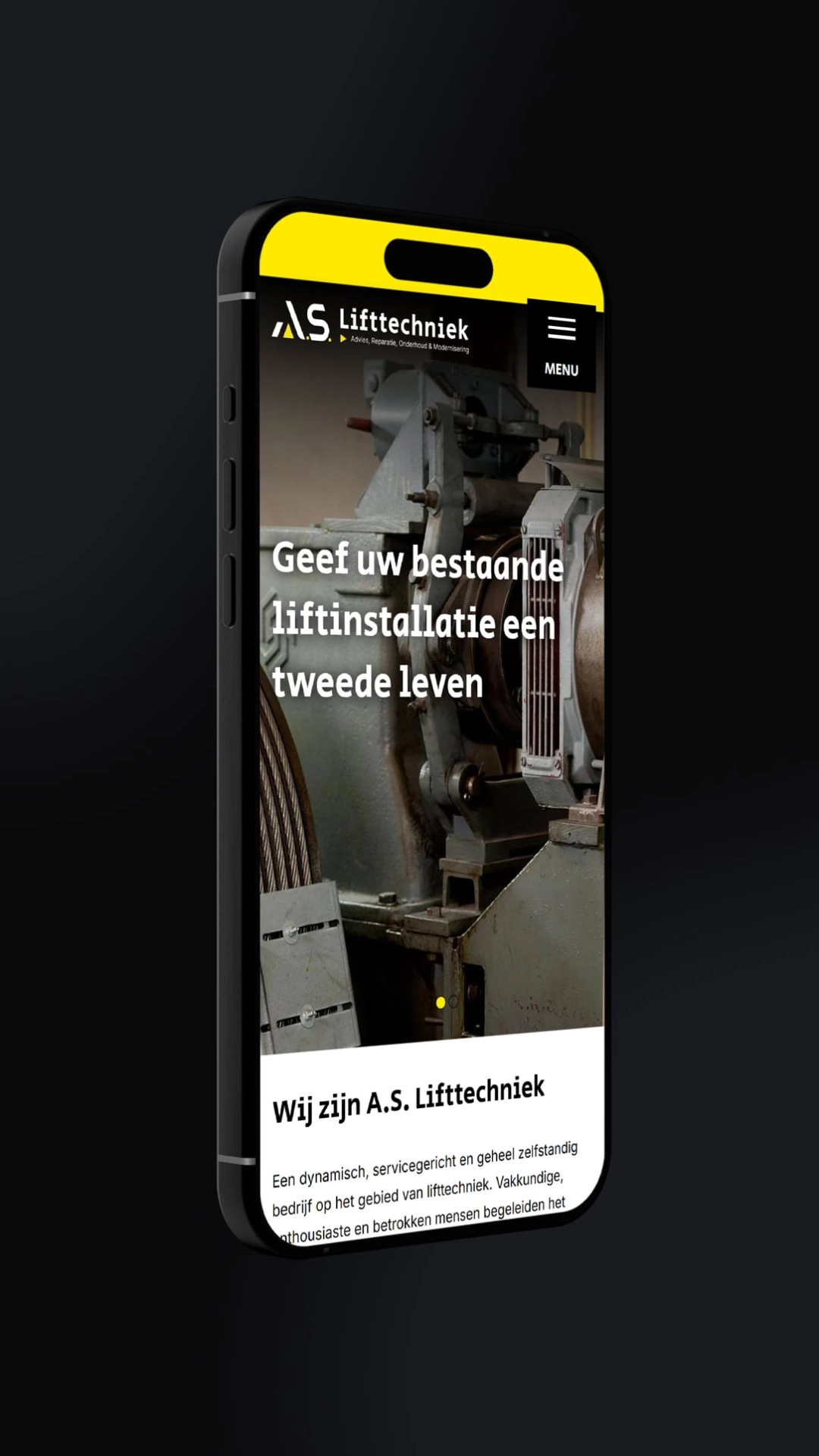 A.S. Lifttechniek
