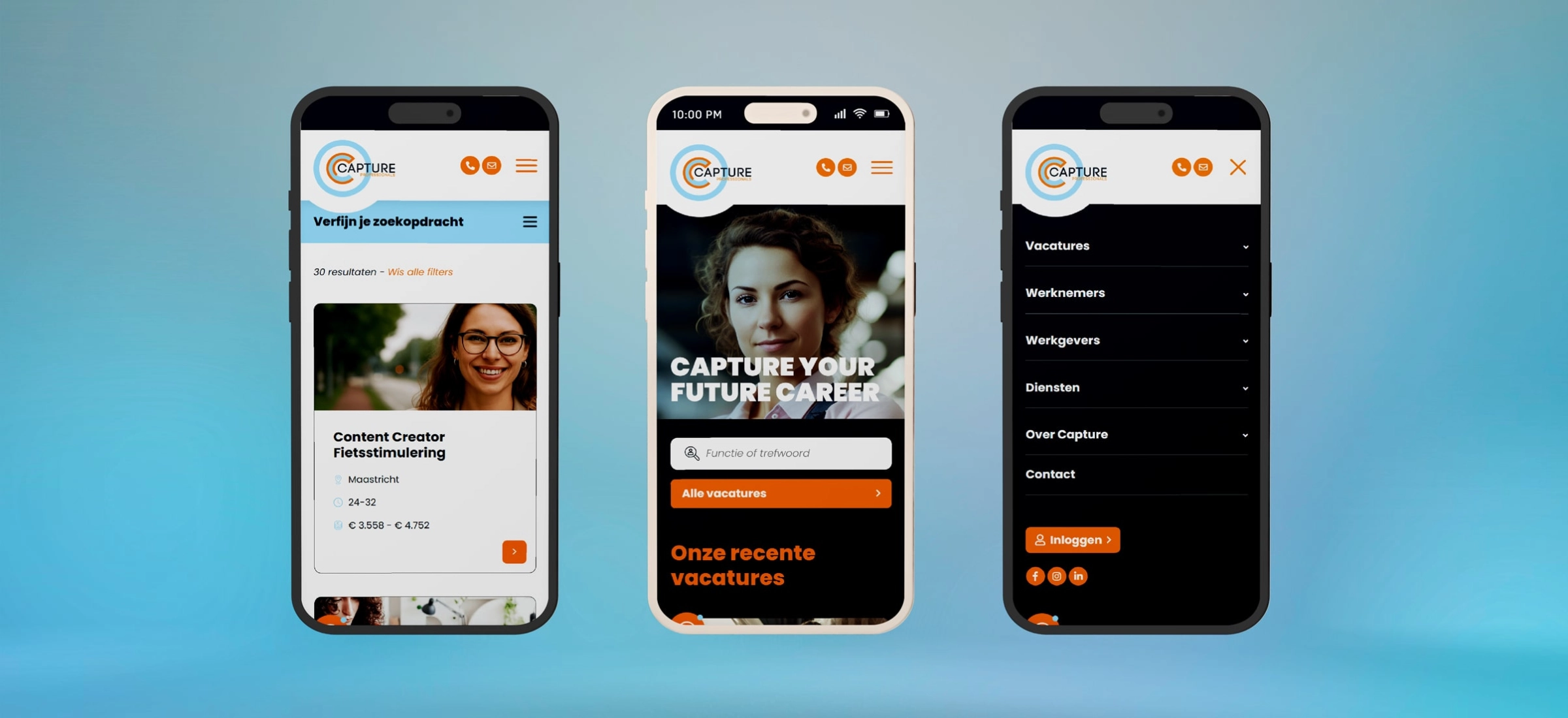 Capture Professionals