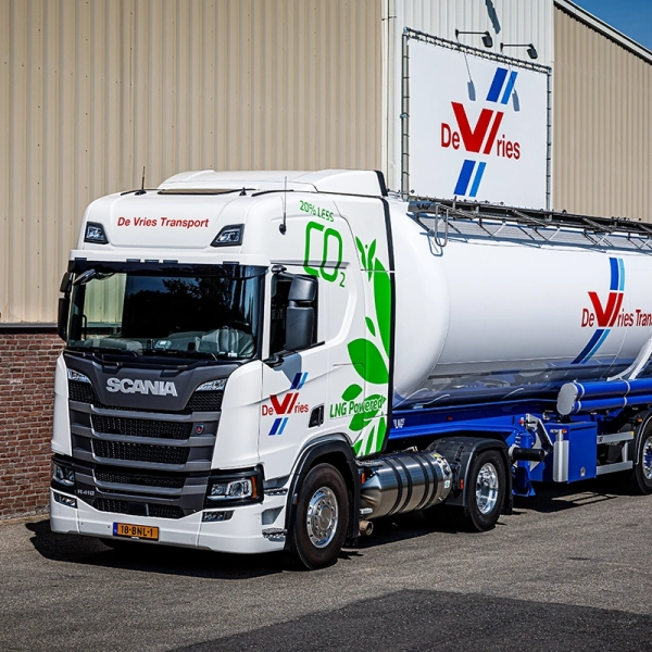 De Vries Transport