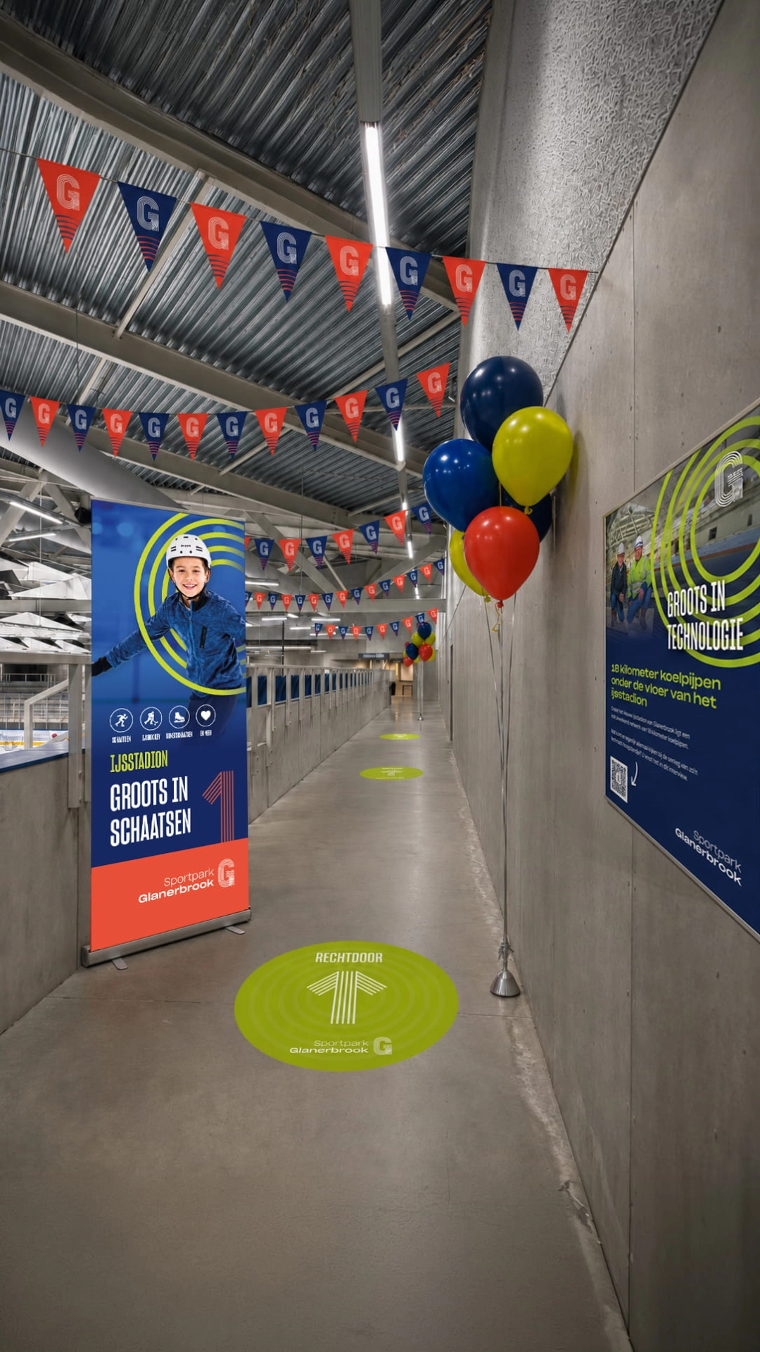 Opening Sportpark Glanerbrook