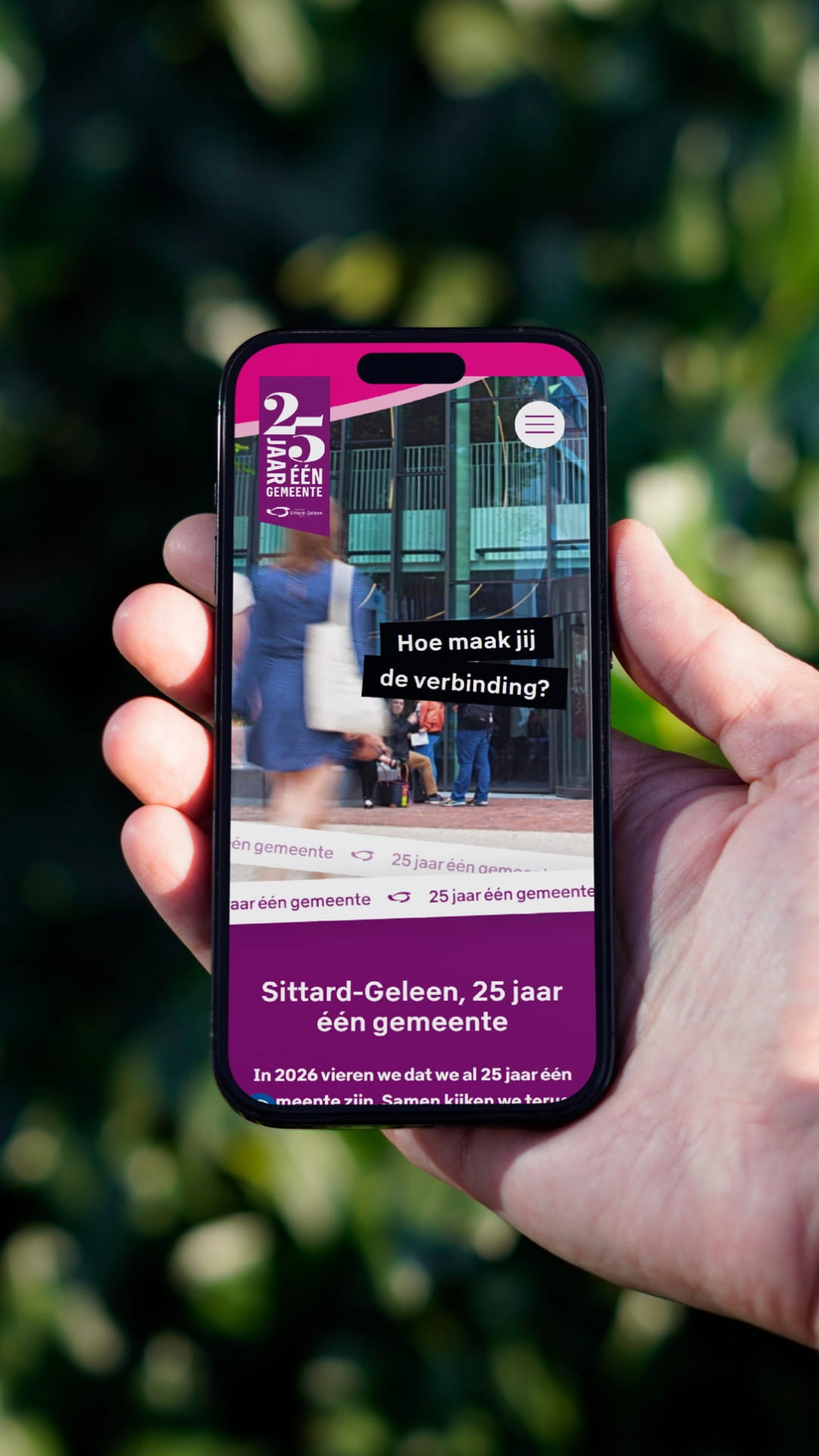 25 jaar Sittard-Geleen