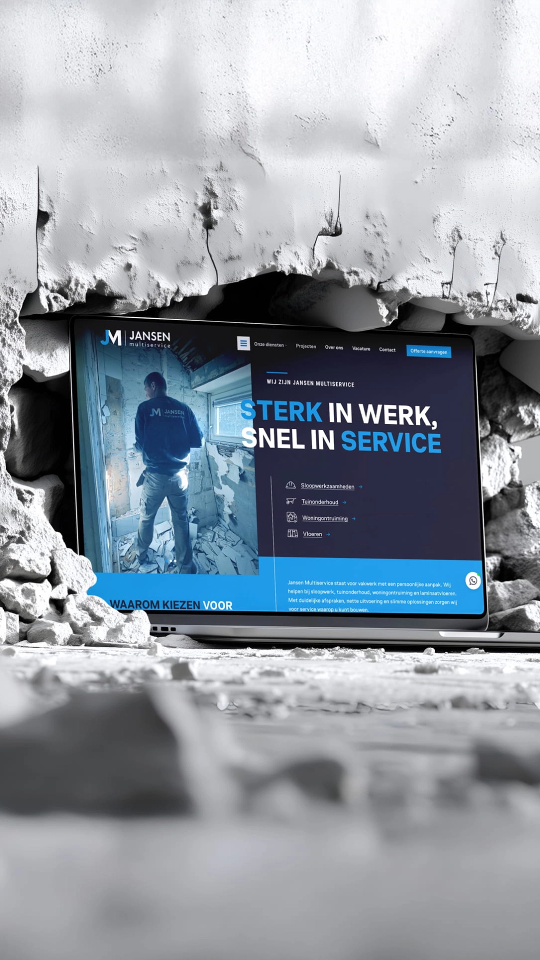 Jansen Multiservice