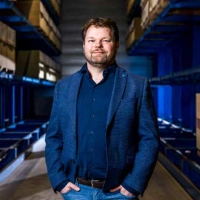 Joost van der Pas – Brand- & Formule manager