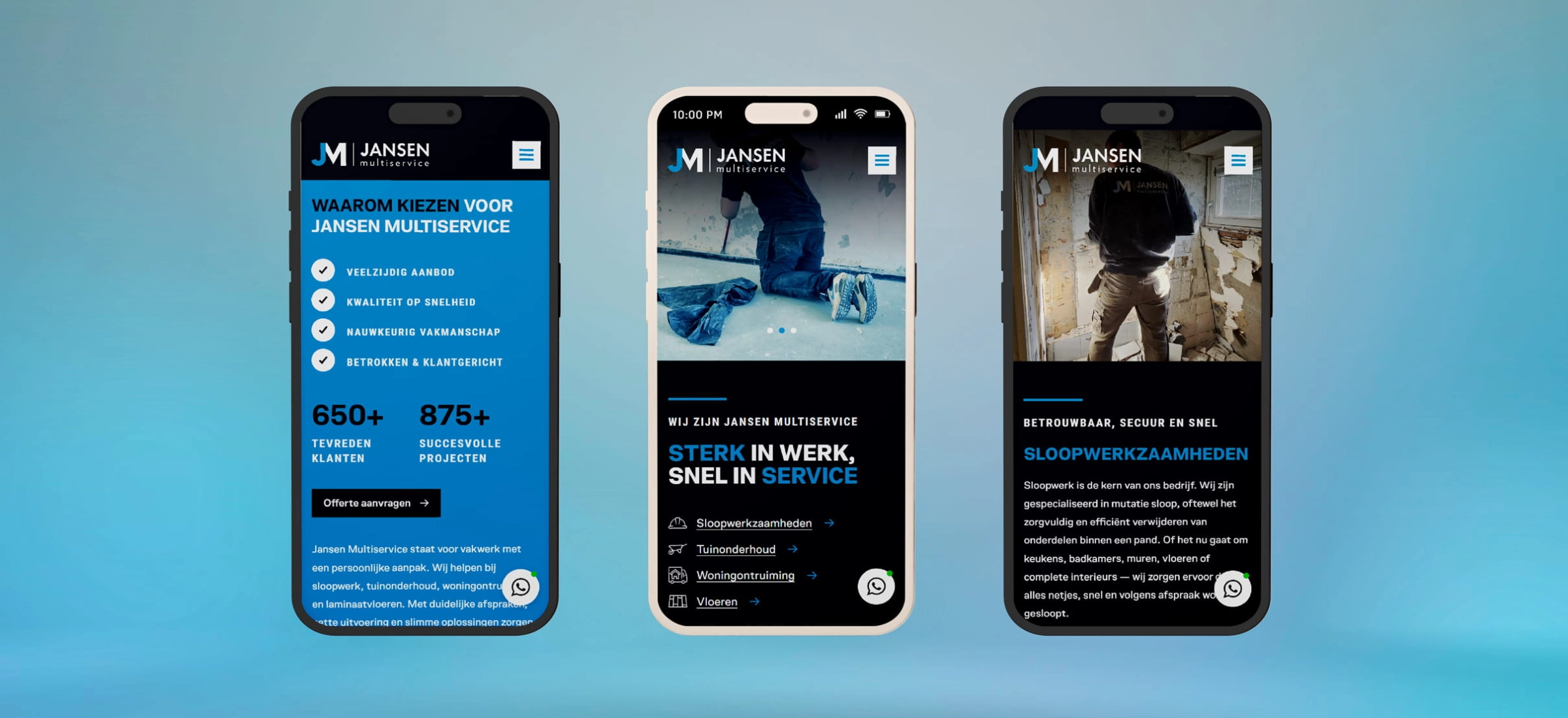 Jansen Multiservice