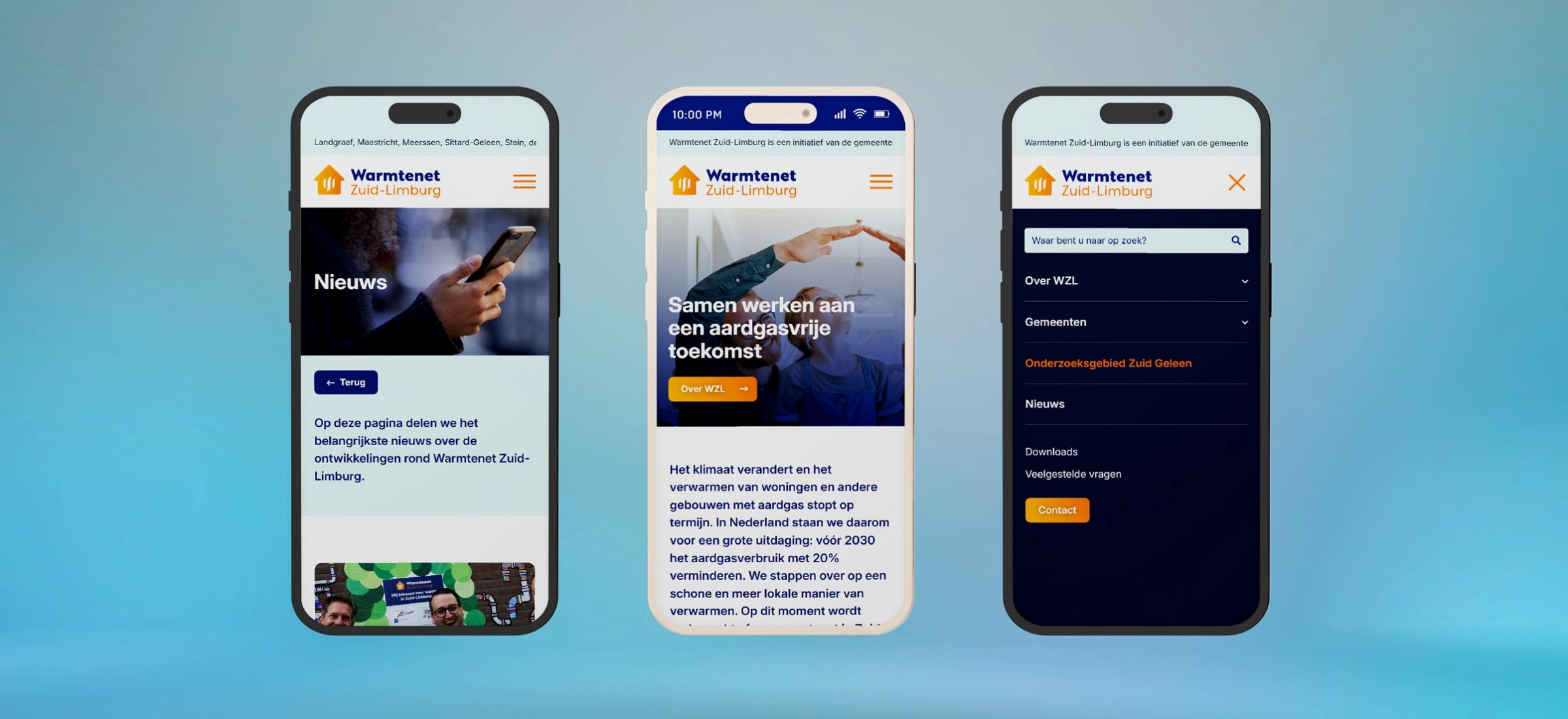 Warmtenet Zuid-Limburg