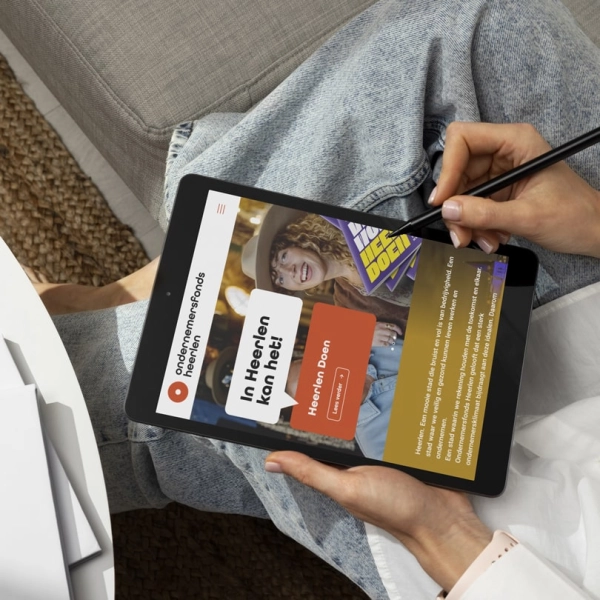 Ondernemersfonds Heerlen