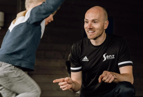 Senz sport- en zorgbegeleiding
