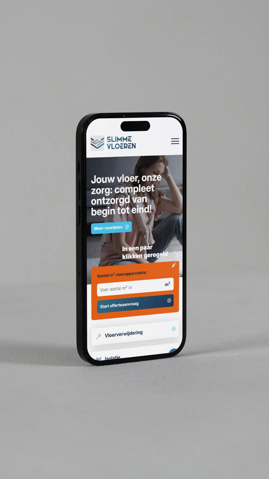 Slimme Vloeren