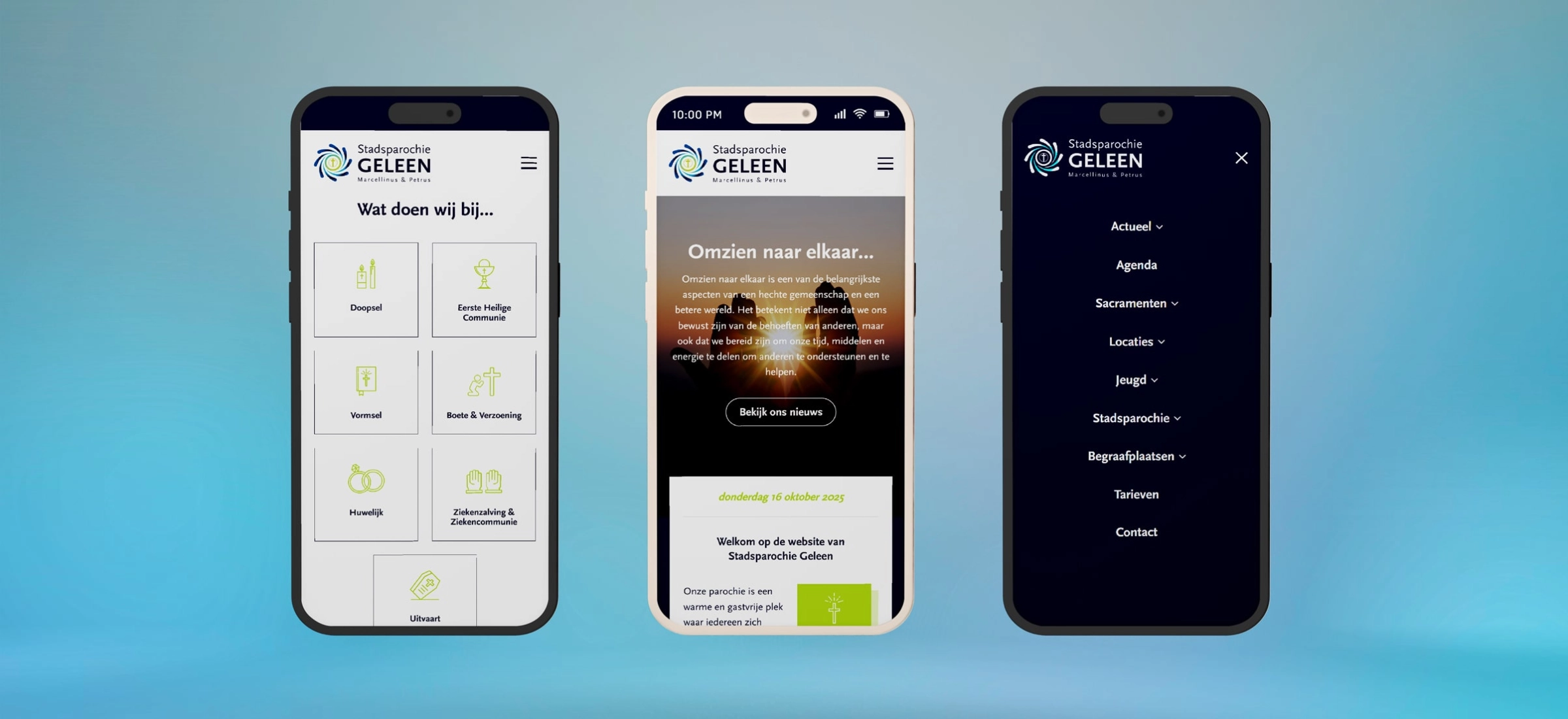 Stadsparochie Geleen