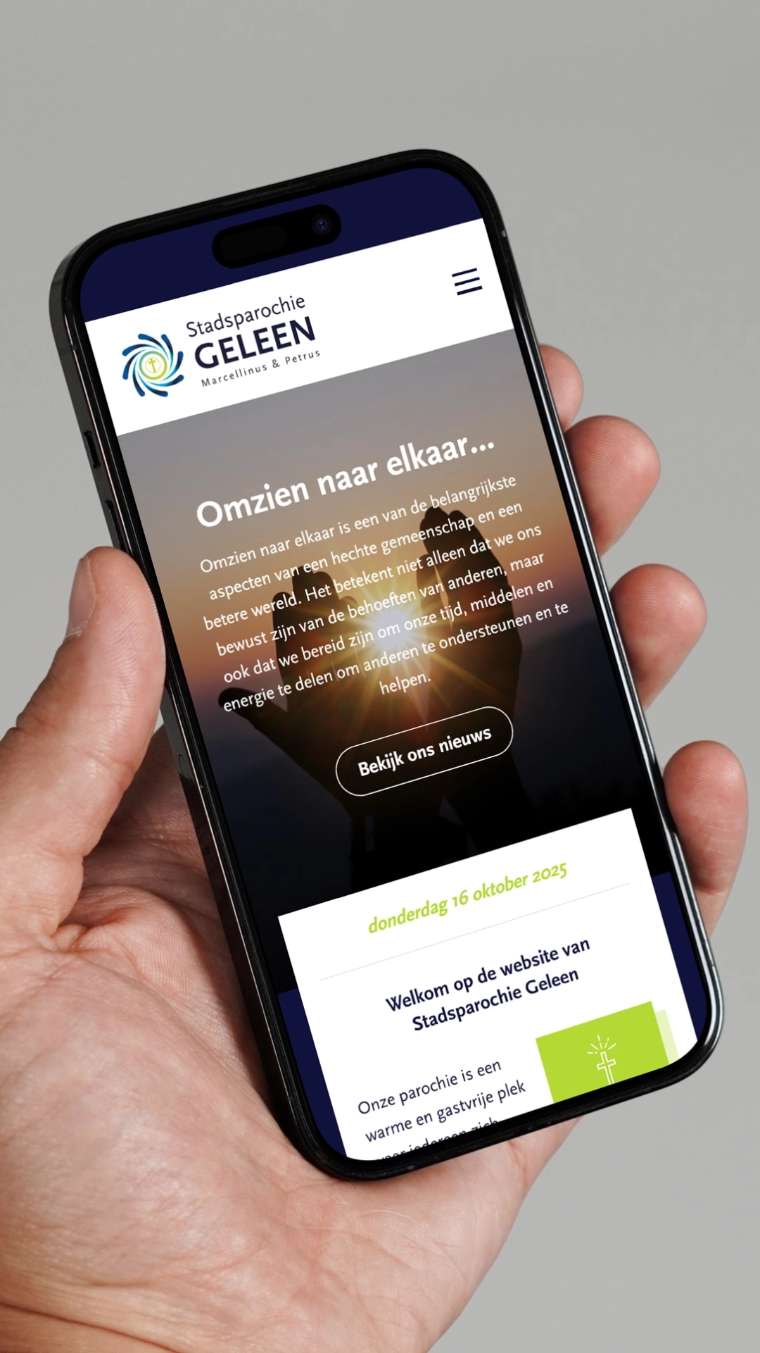 Stadsparochie Geleen