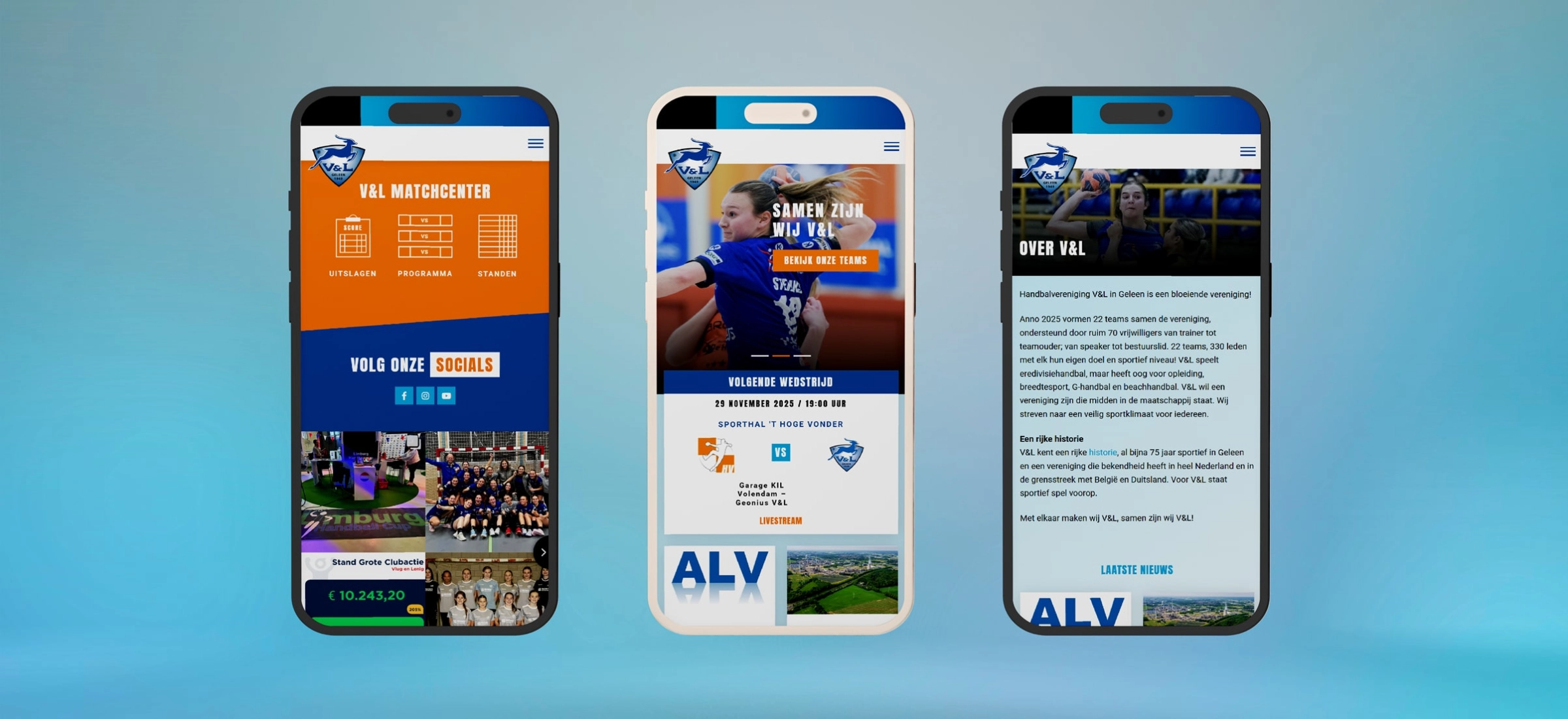 Handbalvereniging V&L