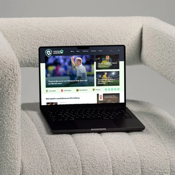 Voetbal in Limburg