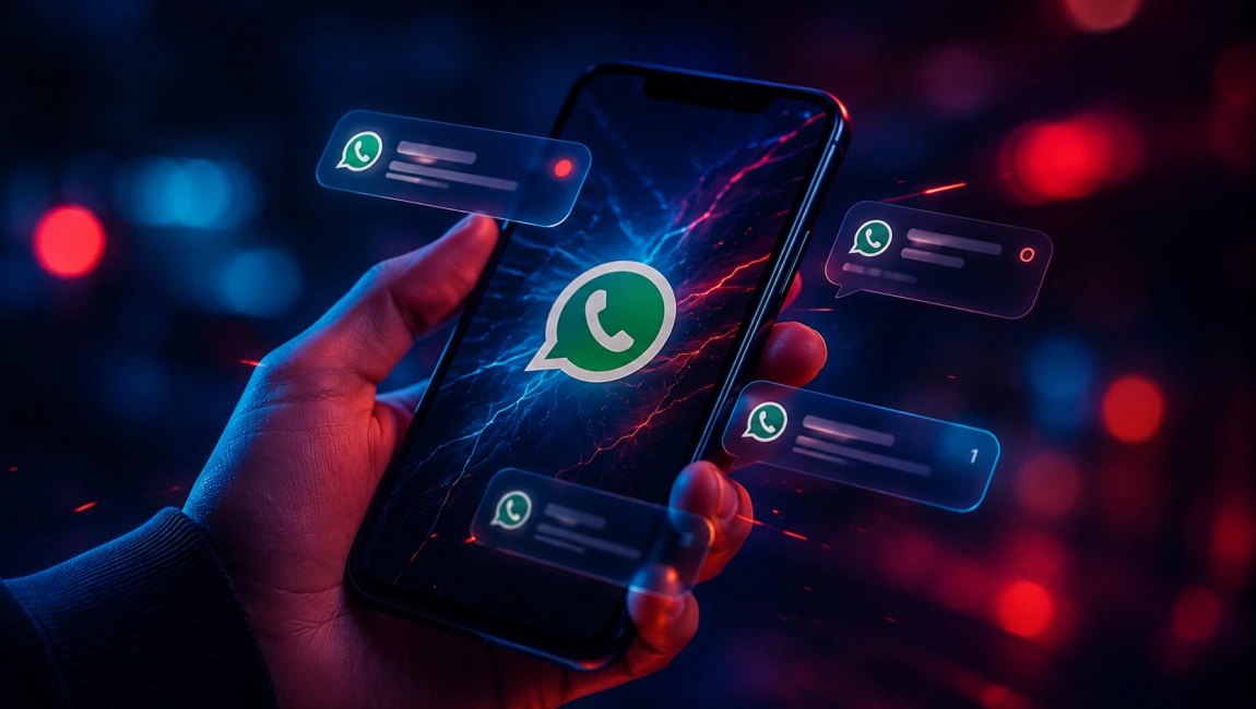 Bereik uw doelgroep direct met WhatsApp-notificaties