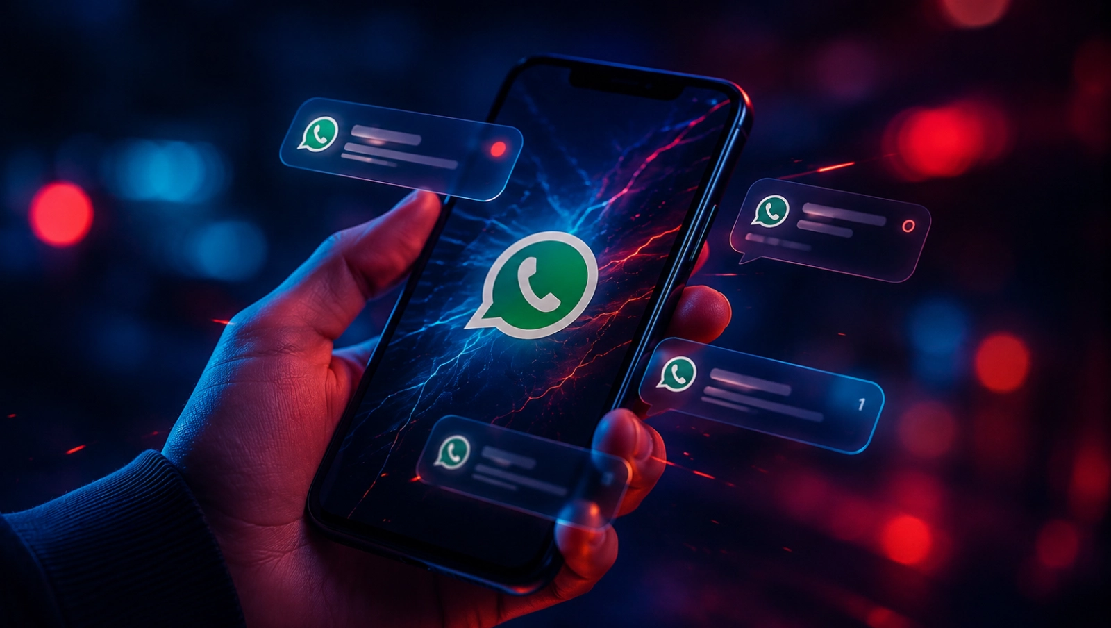 Bereik uw doelgroep direct met WhatsApp-notificaties
