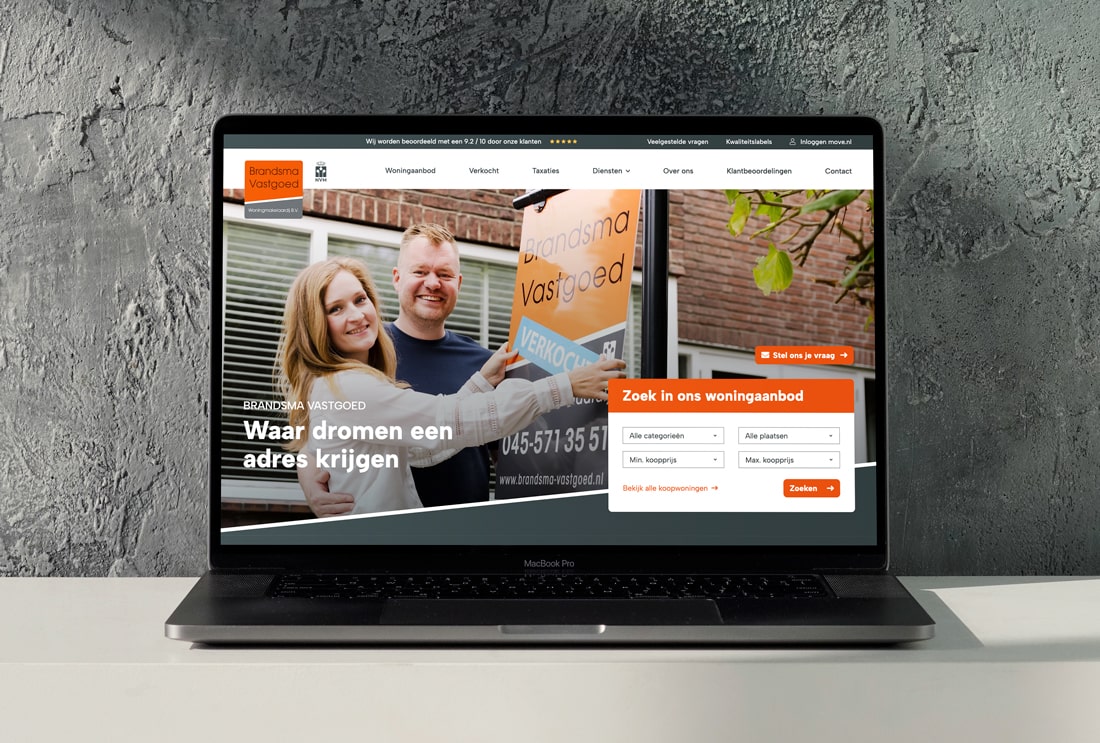 Brandsma Vastgoed