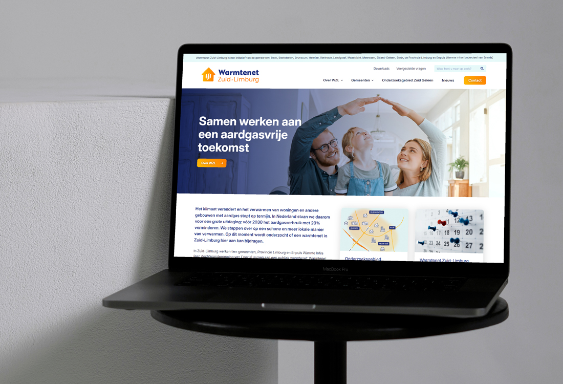 Warmtenet Zuid-Limburg
